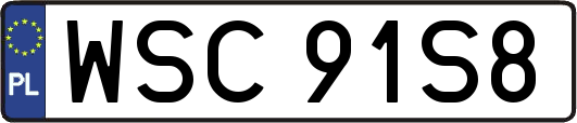 WSC91S8