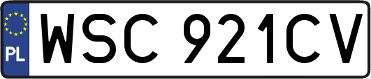 WSC921CV