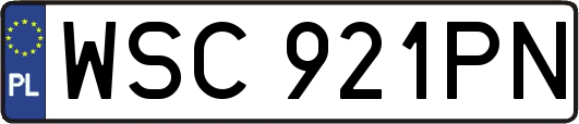 WSC921PN
