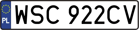 WSC922CV
