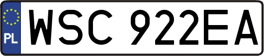 WSC922EA