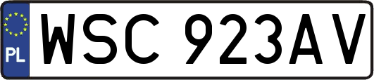 WSC923AV