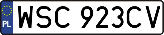 WSC923CV