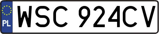 WSC924CV