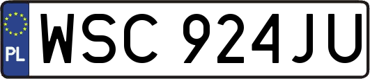 WSC924JU