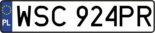 WSC924PR