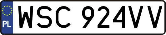 WSC924VV
