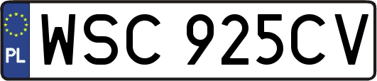 WSC925CV
