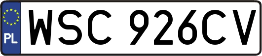 WSC926CV