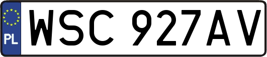 WSC927AV