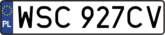 WSC927CV