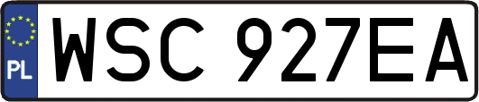 WSC927EA