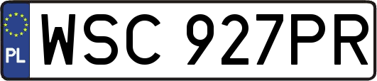 WSC927PR