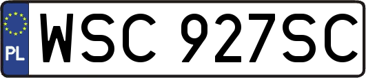 WSC927SC