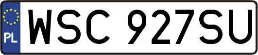 WSC927SU