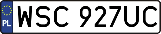 WSC927UC
