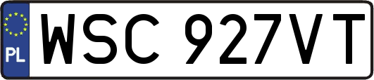 WSC927VT