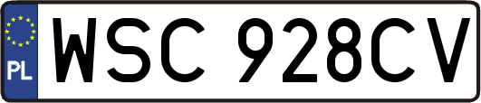 WSC928CV