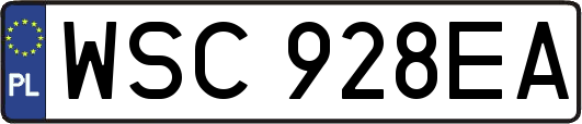 WSC928EA
