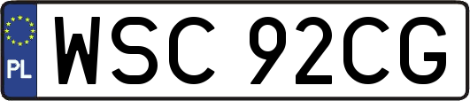 WSC92CG