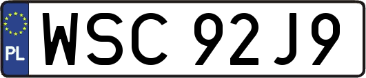 WSC92J9