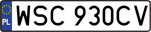 WSC930CV