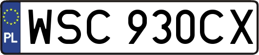 WSC930CX