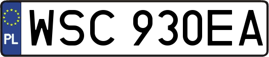 WSC930EA