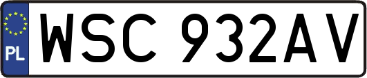 WSC932AV