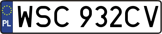 WSC932CV