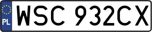 WSC932CX