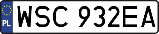 WSC932EA