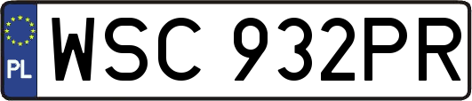 WSC932PR