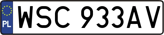 WSC933AV