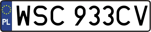 WSC933CV