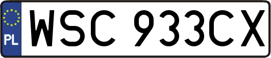 WSC933CX