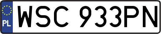 WSC933PN