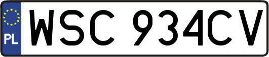 WSC934CV