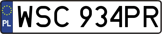 WSC934PR