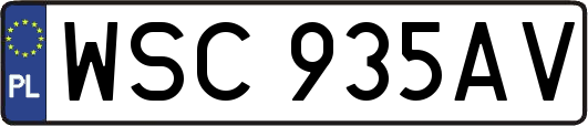 WSC935AV