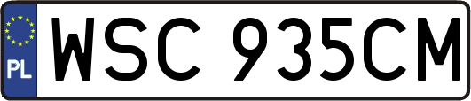 WSC935CM
