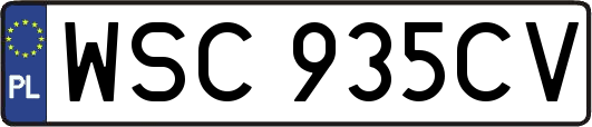 WSC935CV