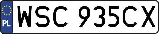 WSC935CX