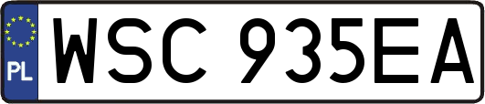 WSC935EA