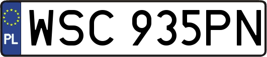 WSC935PN