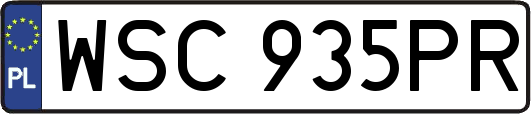 WSC935PR