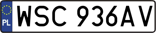 WSC936AV