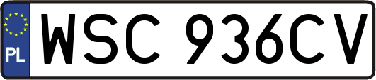 WSC936CV