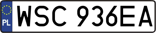 WSC936EA