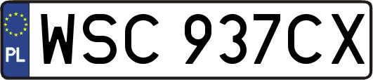 WSC937CX